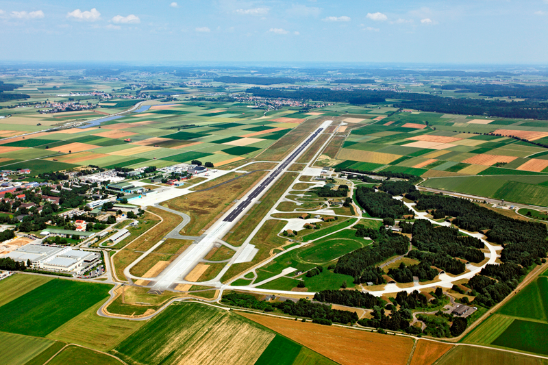 Memmingen Airport (EDJA)